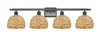Ballston Industrial, Farmhouse, Restoration-Vintage Plymouth Bath Vanity Light