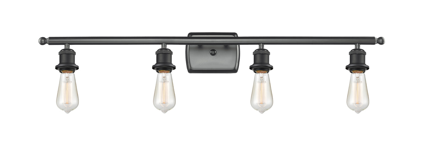 Ballston Bath Vanity Light Cast Brass