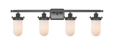 Ballston Bath Vanity Light Cast Brass