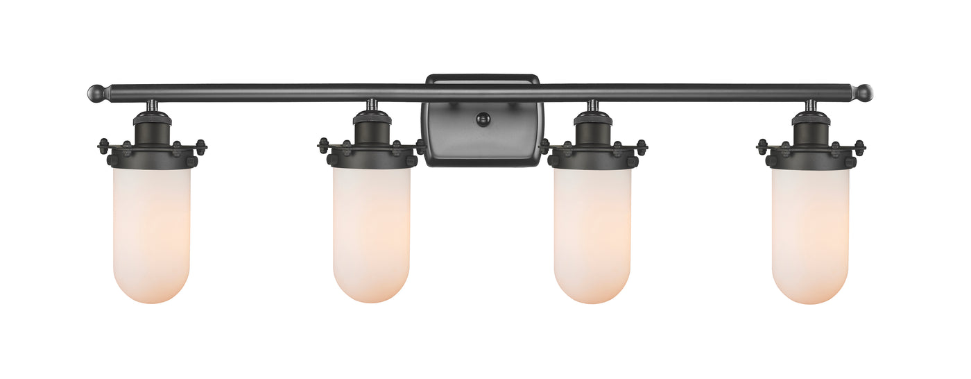 Austere Bath Vanity Light Cast Brass