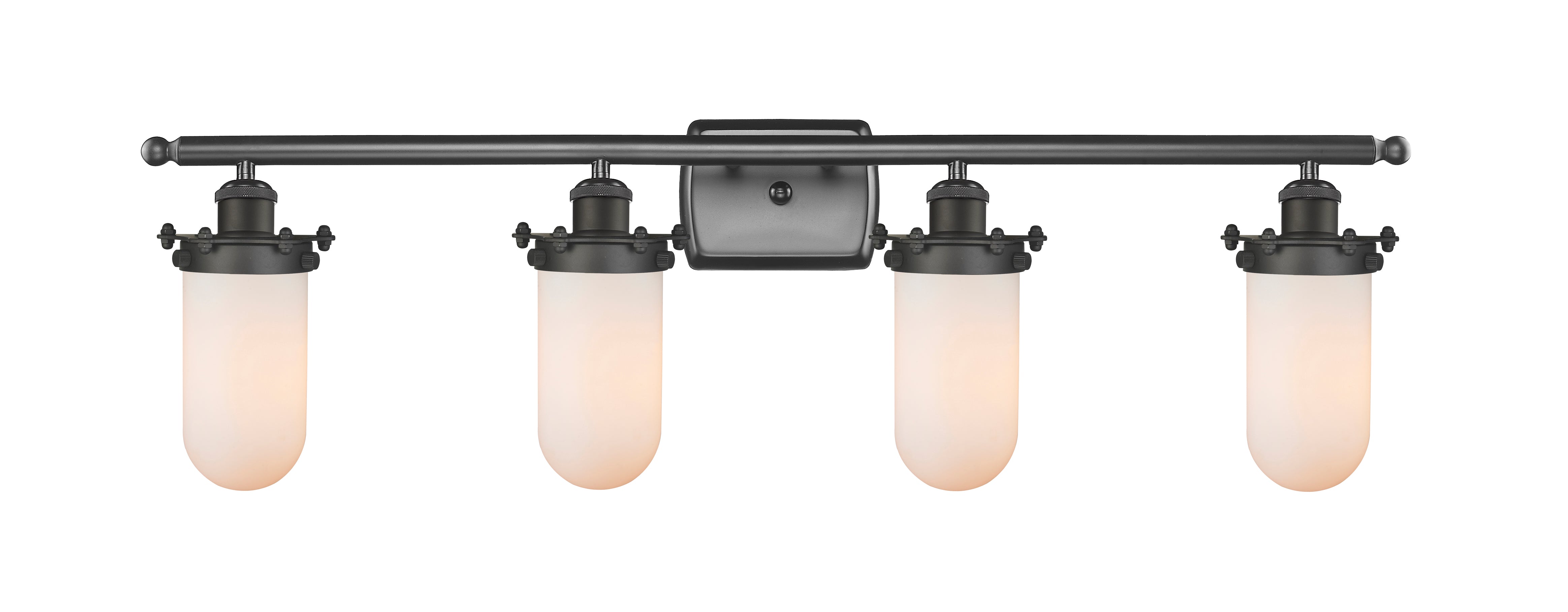 Austere Bath Vanity Light Cast Brass