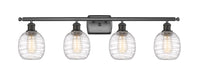 Ballston Bath Vanity Light Cast Brass Finish
