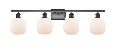 Ballston Vanity Light Cast Brass 36 Inch Wide