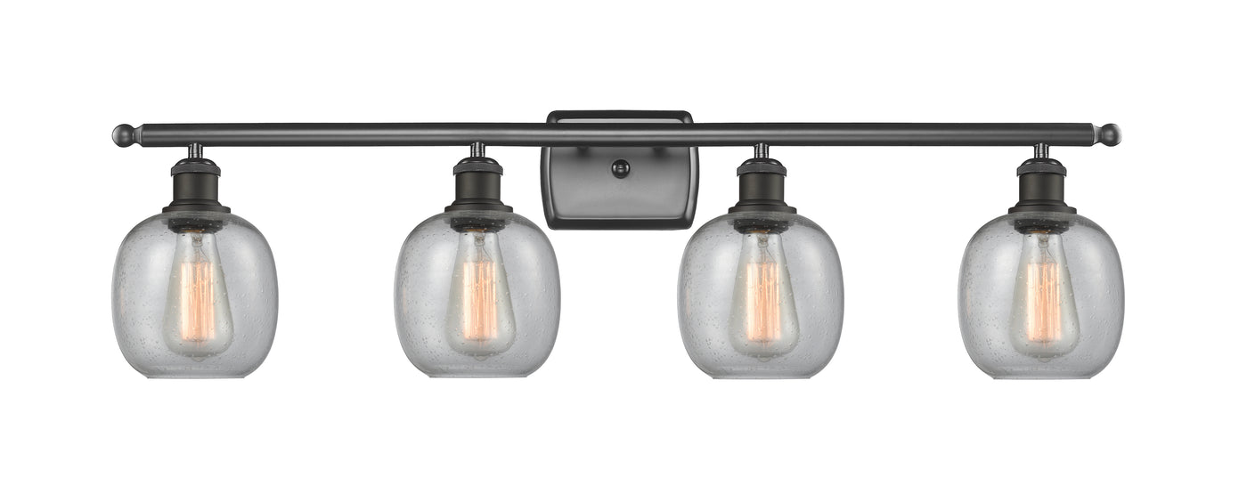 Austere Bath Vanity Light Cast Brass Finish