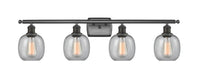 Austere Bath Vanity Light Cast Brass Finish