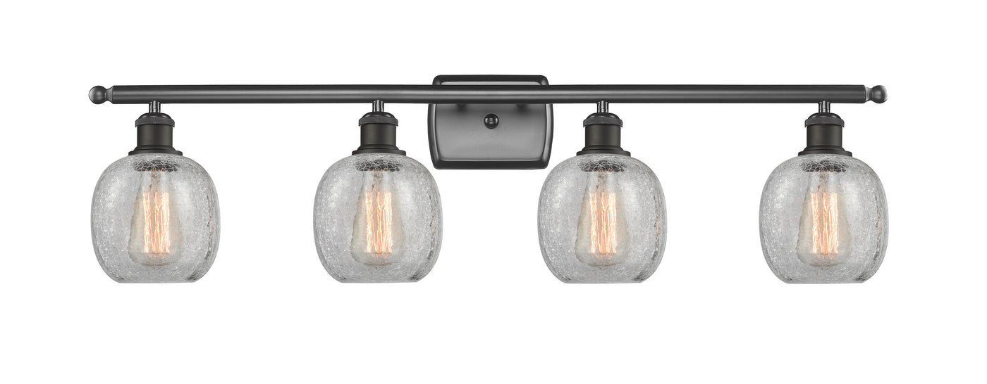 Ballston Vanity Light Cast Brass 36 Inch Wide