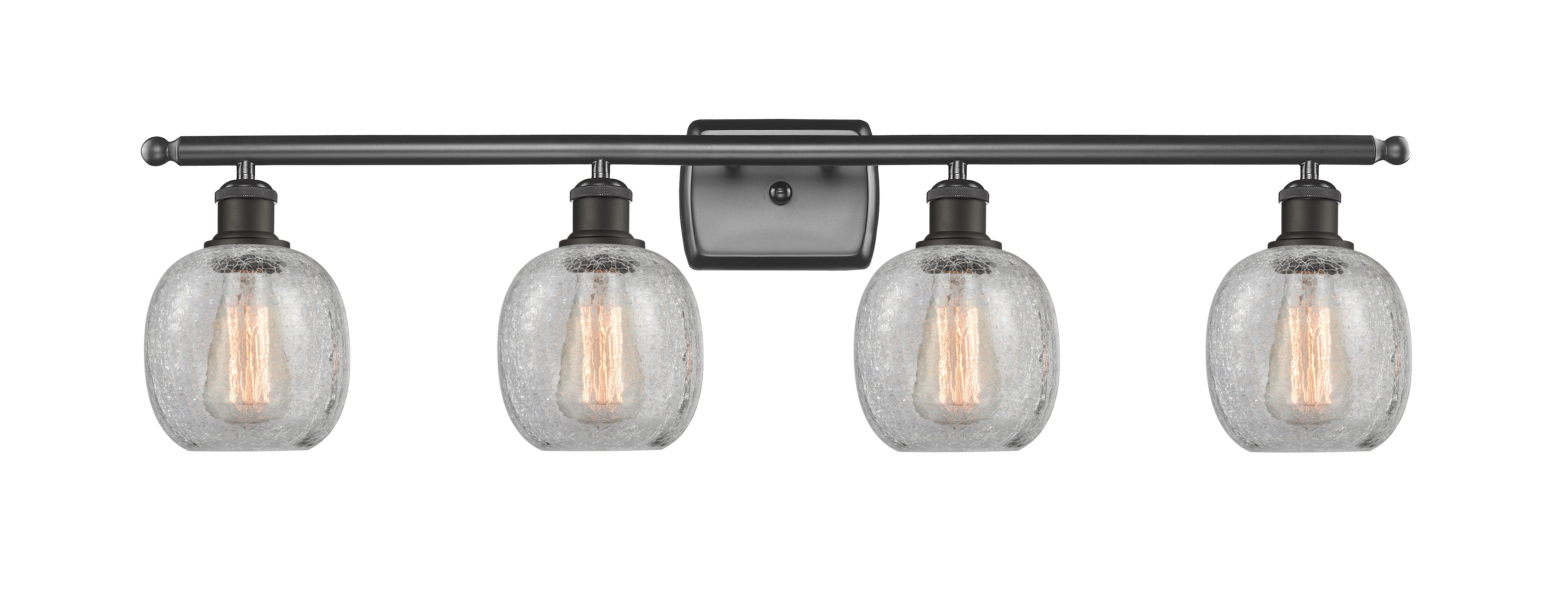 Ballston Vanity Light Cast Brass 36 Inch Wide