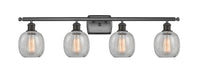 Austere Bath Vanity Light Cast Brass Finish