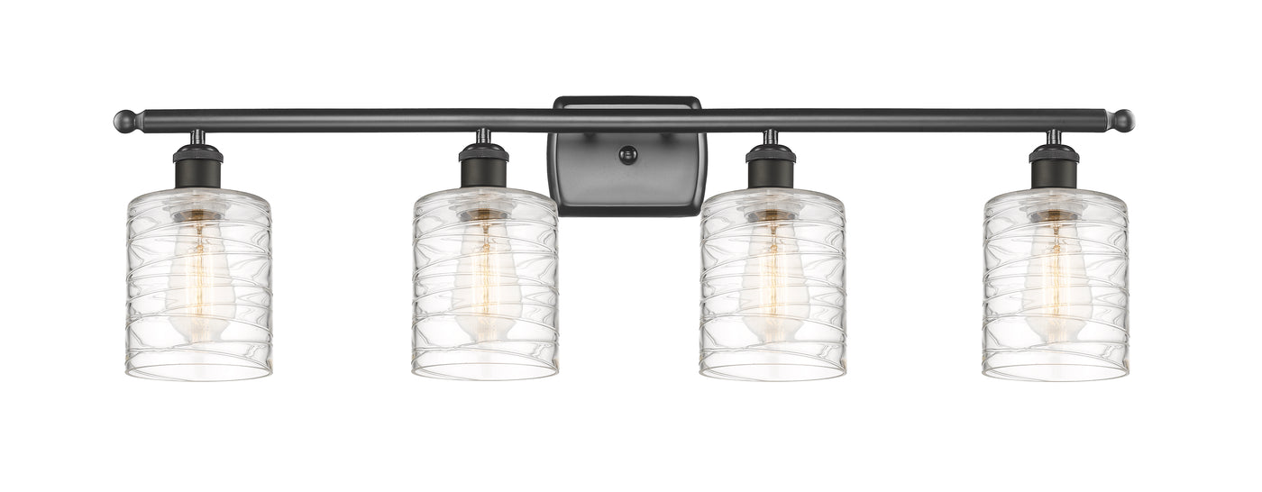 Ballston Bath Vanity Light Cast Brass