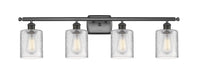 Ballston Bath Vanity Light Cast Brass Finish