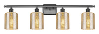 Ballston Bath Vanity Light Cast Brass Finish