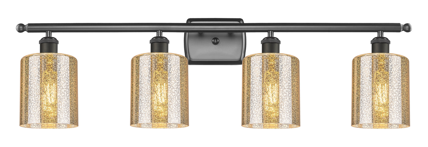 Ballston Bath Vanity Light Cast Brass Finish