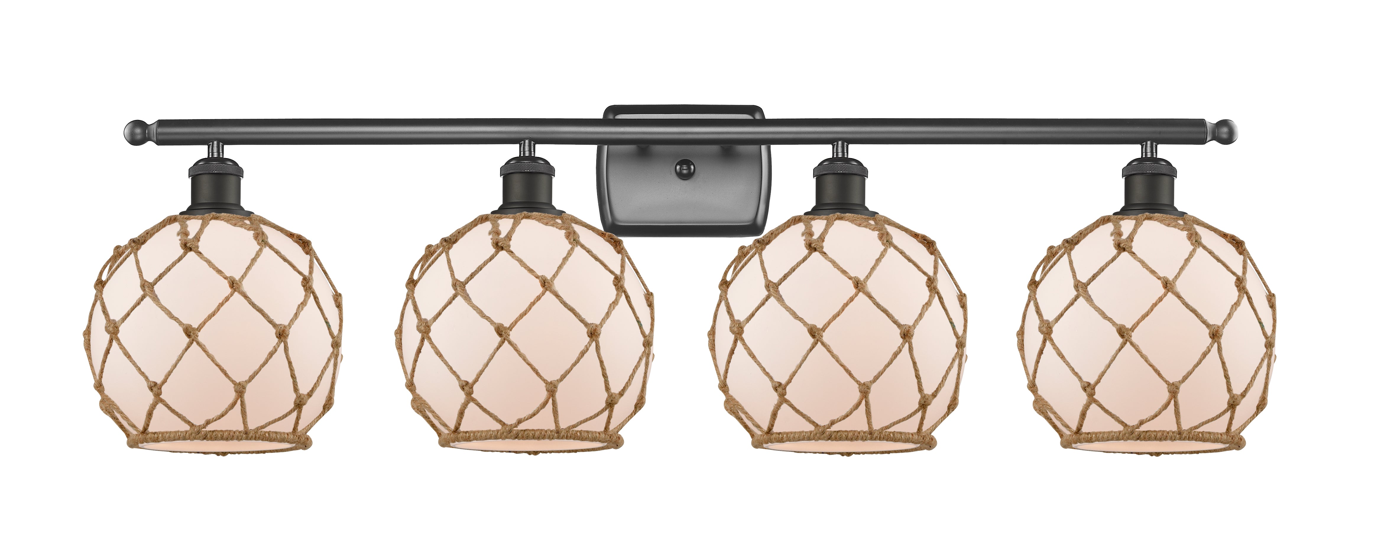 Ballston Bath Vanity Light Cast Brass 38 Inch
