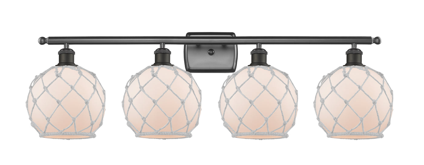 Ballston Bath Vanity Light Cast Brass 38 Inch