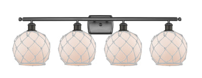 Ballston Bath Vanity Light Cast Brass 38 Inch