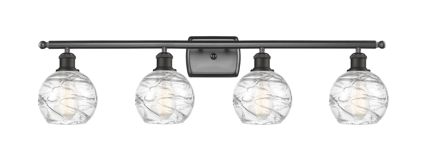 Ballston Bath Vanity Light Cast Brass 35