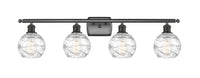 Ballston Bath Vanity Light Cast Brass 35