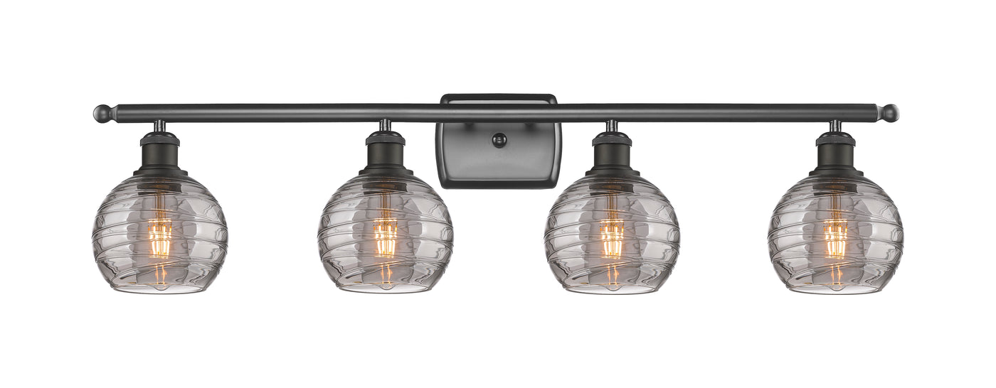 Ballston Bath Vanity Light Cast Brass 35