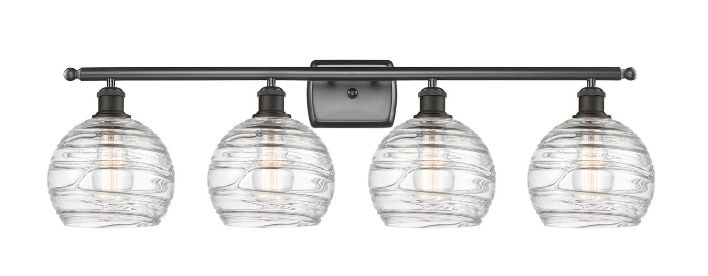 Ballston Bath Vanity Light Cast Brass Steel