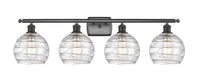 Ballston Bath Vanity Light Cast Brass Steel