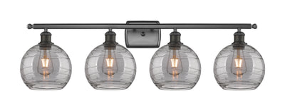 Ballston Bath Vanity Light Cast Brass Steel