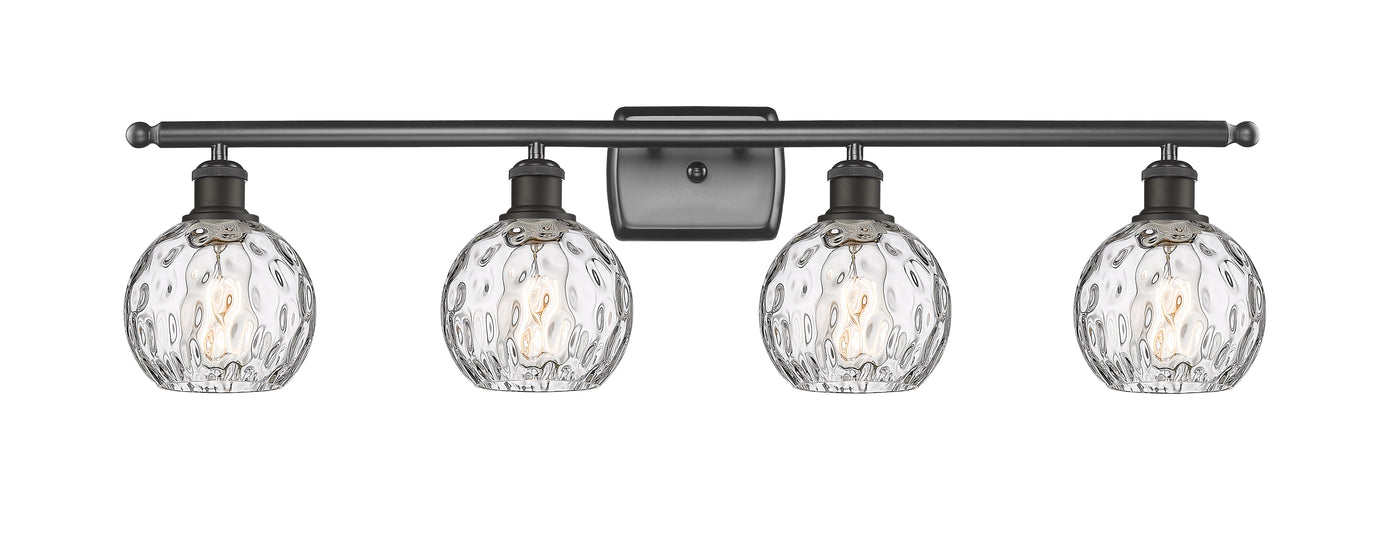 Ballston Bath Vanity Light Cast Brass