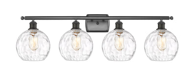 Ballston Bath Vanity Light Cast Brass 36 Inch