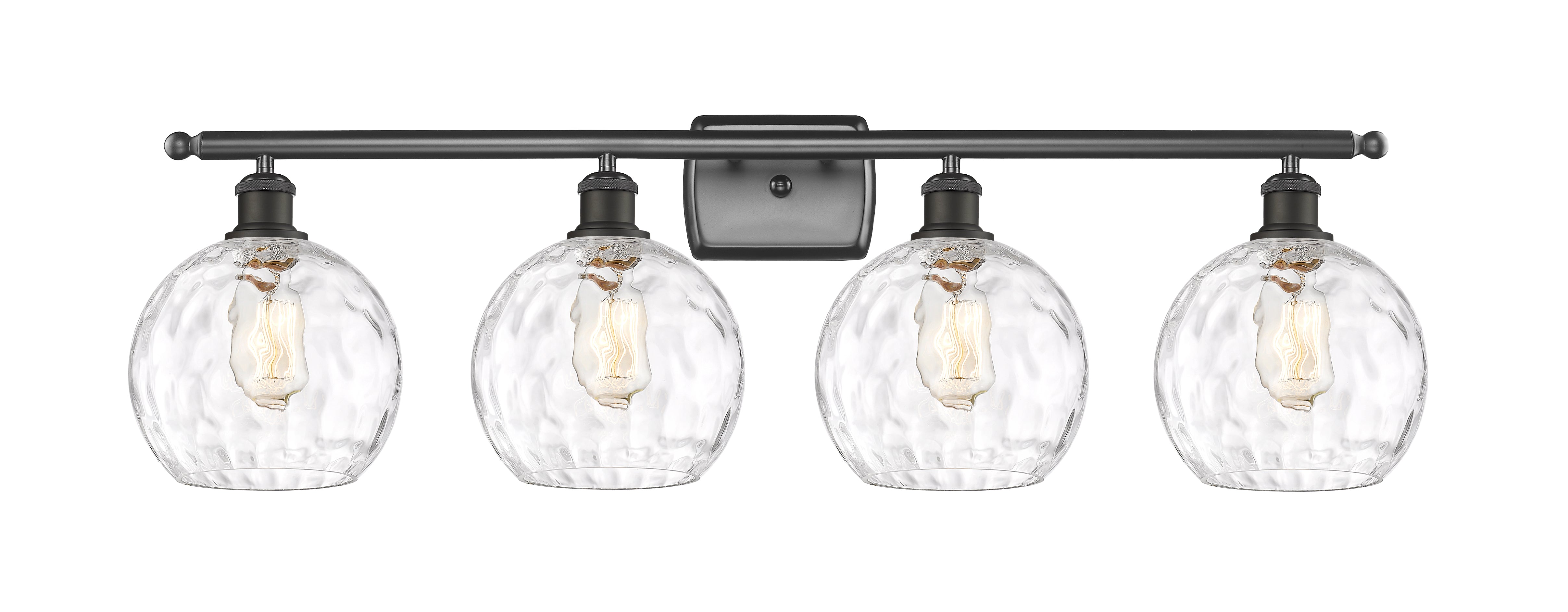 Ballston Bath Vanity Light Cast Brass 36 Inch