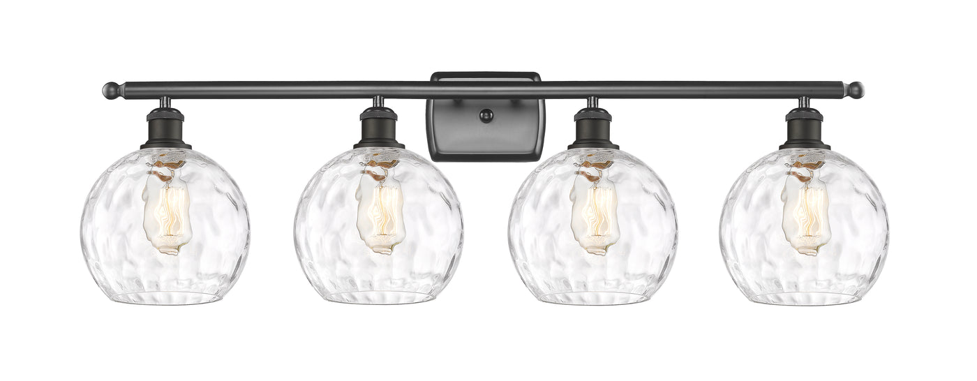 Ballston Bath Vanity Light Cast Brass Finish