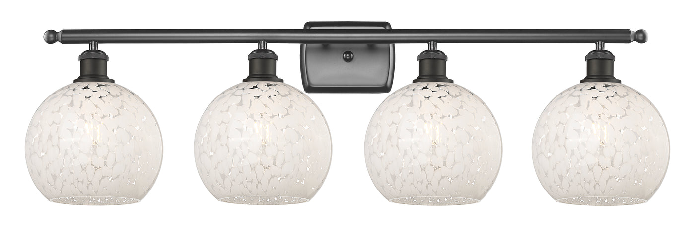Ballston Bath Vanity Light Cast Brass Steel