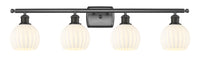 Ballston Bath Vanity Light Cast Brass