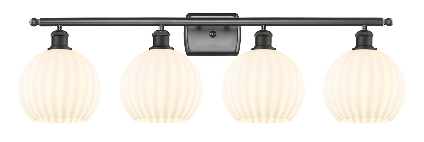Ballston Bath Vanity Light 9 Inch Width