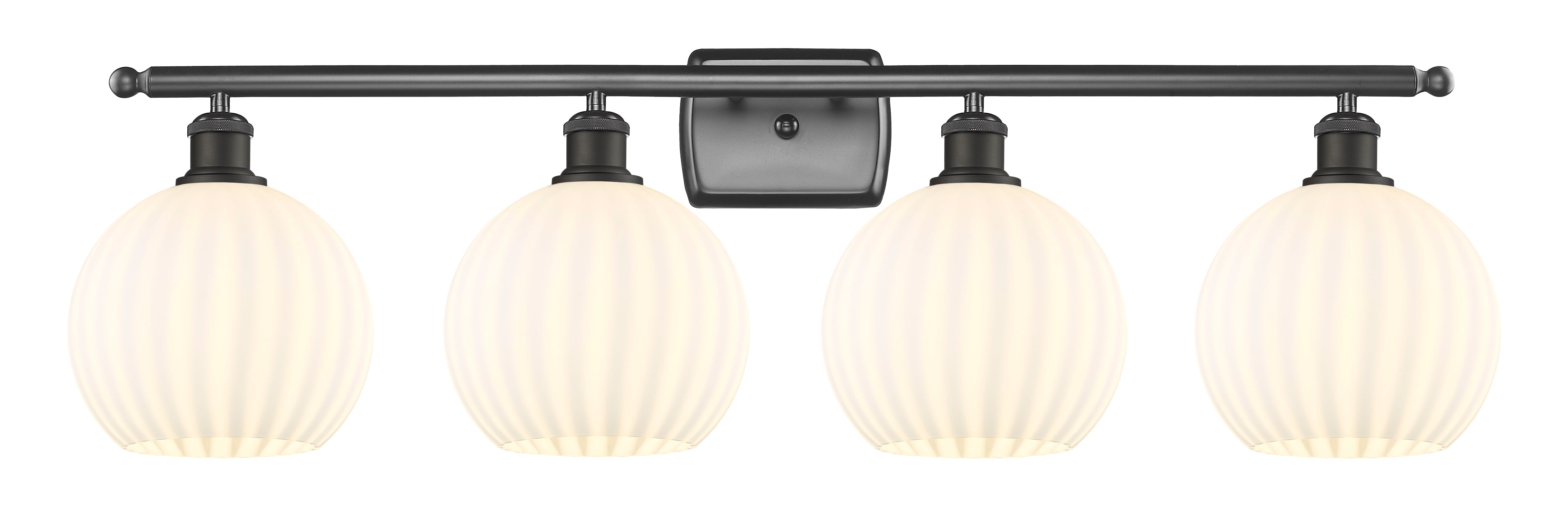 Ballston Bath Vanity Light 9 Inch Width
