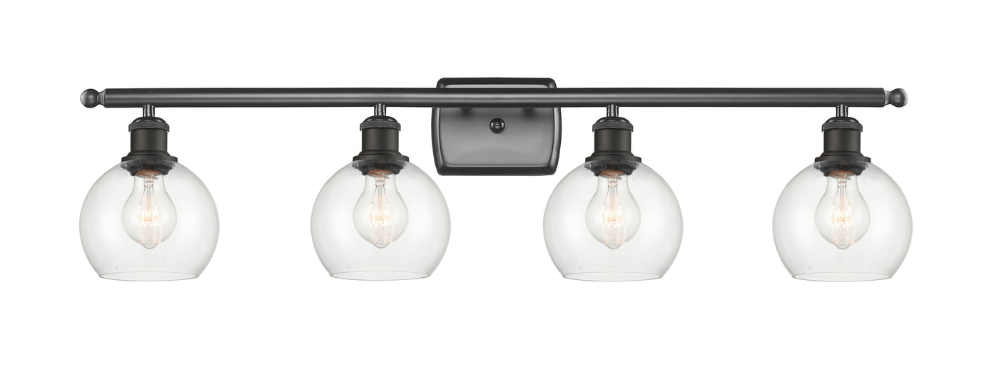 Ballston Bath Vanity Light Cast Brass Steel