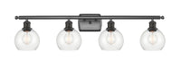 Ballston Bath Vanity Light Cast Brass Steel
