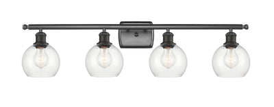 Ballston Bath Vanity Light Cast Brass Steel