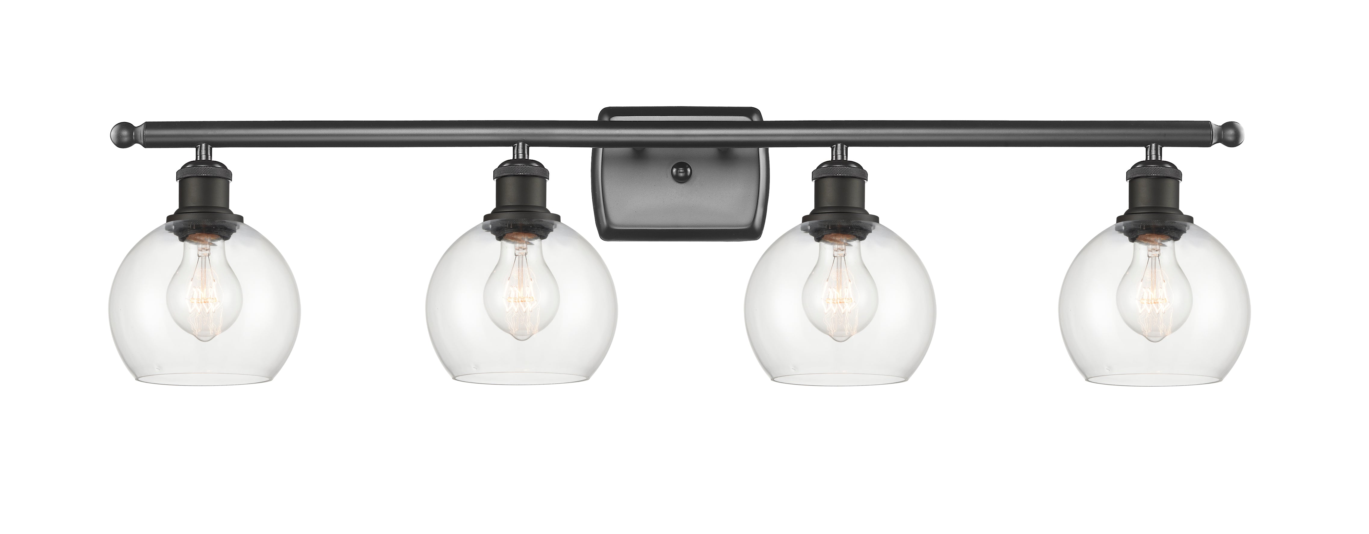 Ballston Bath Vanity Light Cast Brass Steel