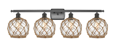 Ballston Bath Vanity Light Cast Brass 38 Inch