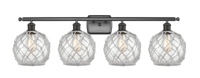 Ballston Bath Vanity Light Cast Brass 38 Inch