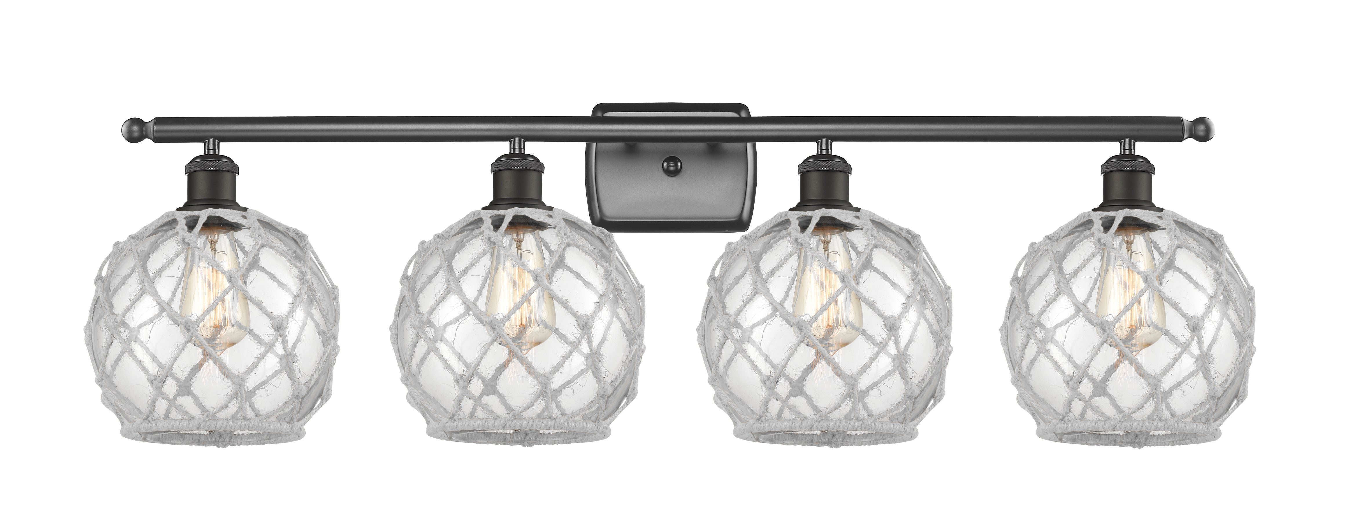 Ballston Bath Vanity Light Cast Brass 38 Inch