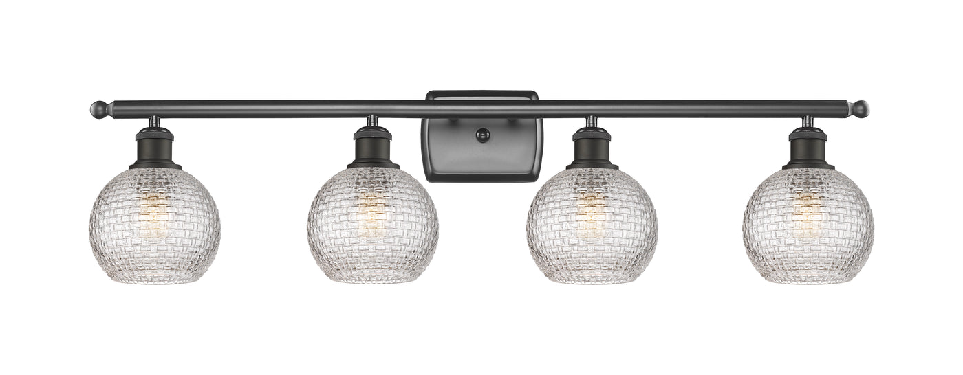 Ballston Bath Vanity Light Cast Brass