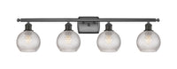 Ballston Bath Vanity Light Cast Brass
