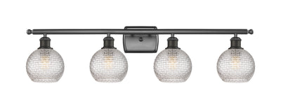 Ballston Bath Vanity Light Cast Brass