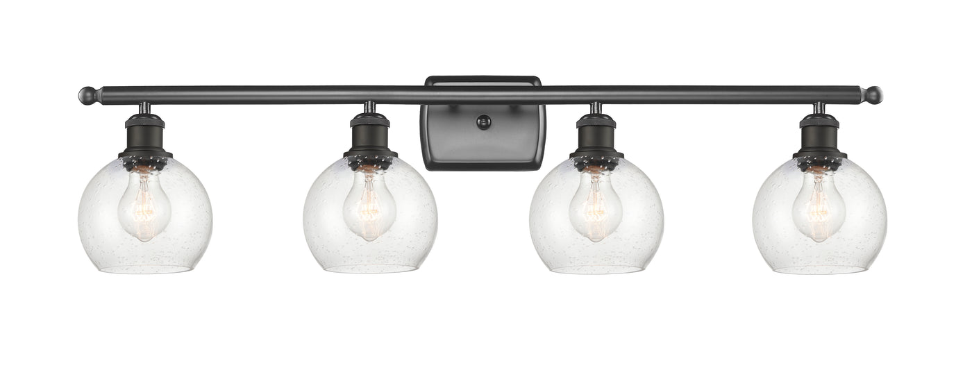 Ballston Bath Vanity Light Cast Brass Steel
