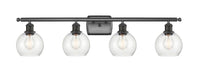Ballston Bath Vanity Light Cast Brass Steel
