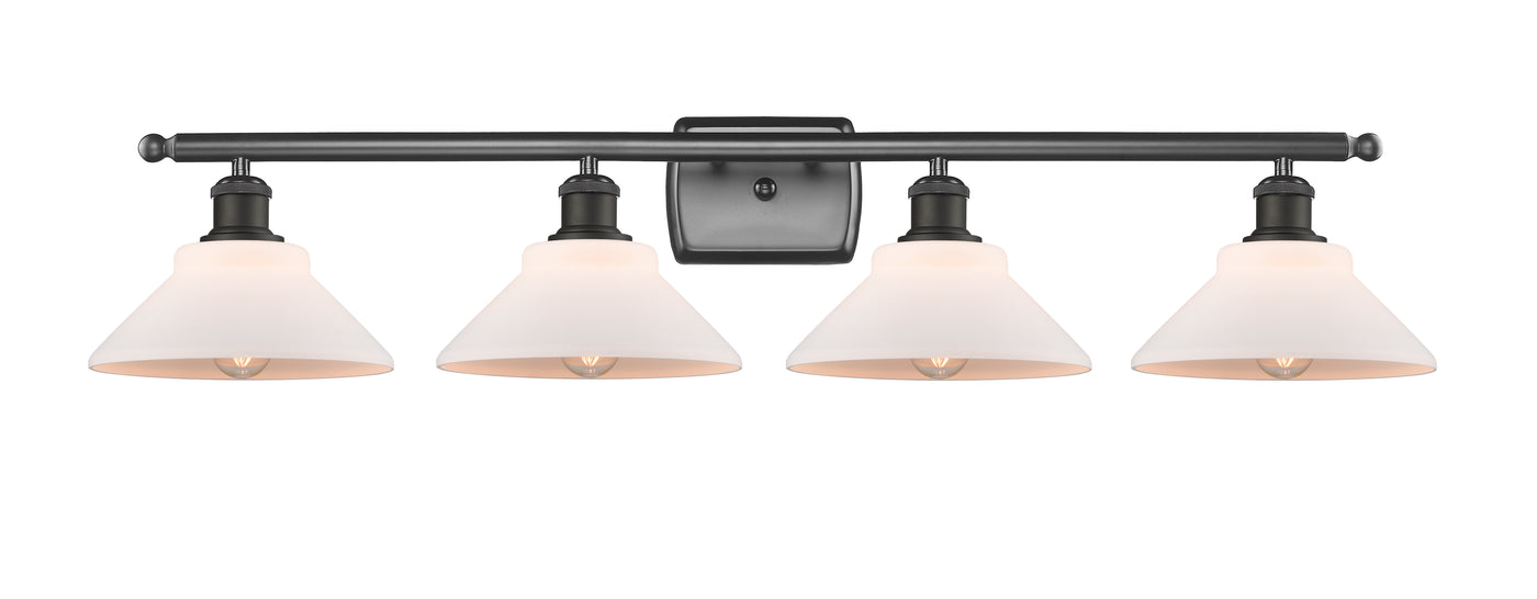 Ballston Bath Vanity Light Cast Brass 38 Inch