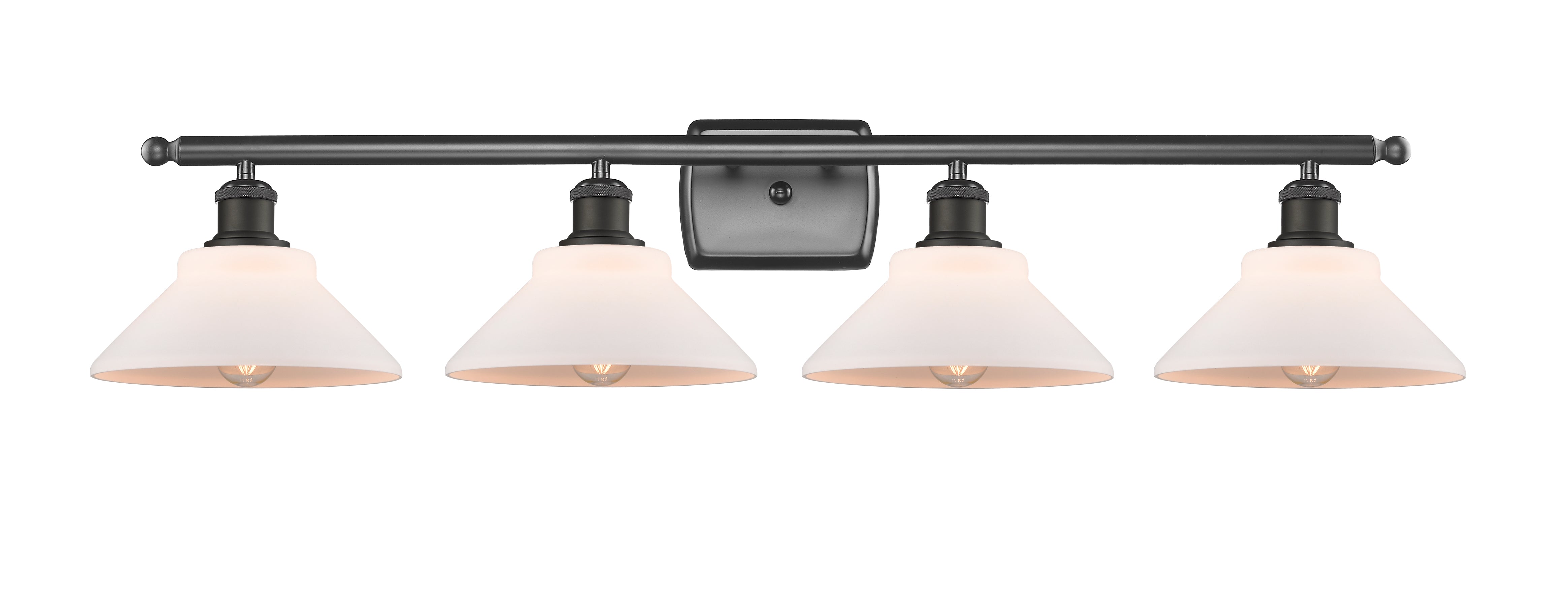 Ballston Bath Vanity Light Cast Brass