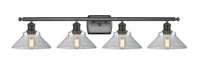 Ballston Bath Vanity Light Cast Brass 38 Inch