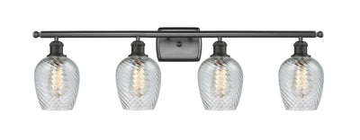 Ballston Bath Vanity Light Cast Brass Finish