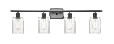 Ballston Bath Vanity Light Cast Brass Steel